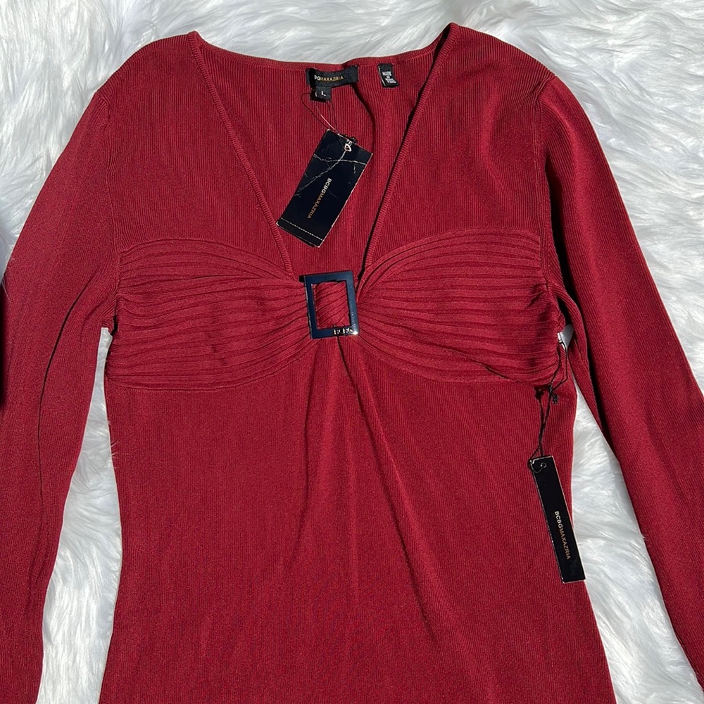 NWT BCBG‎ MaxAzria Vintage Dress
